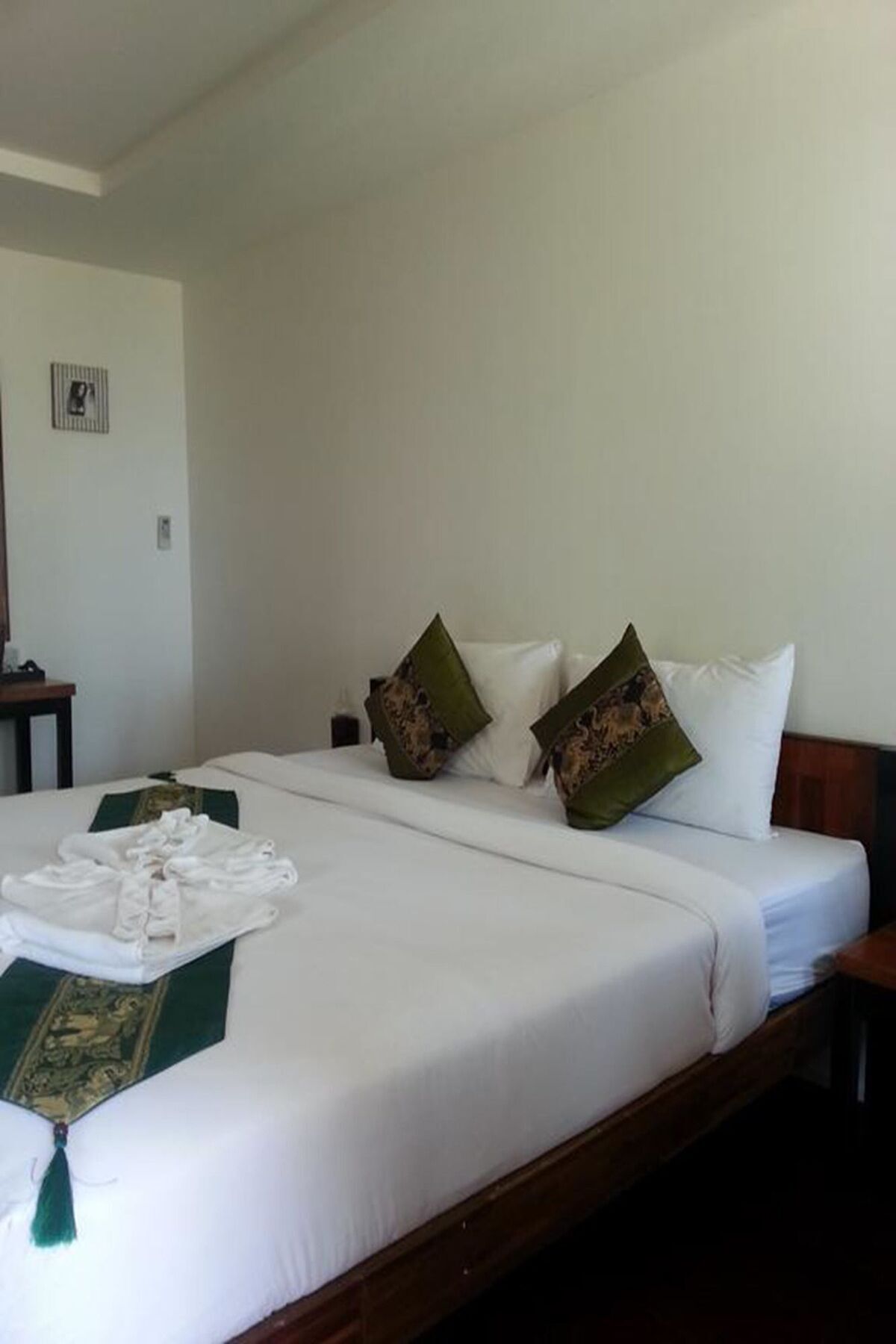 New Ozone Resort & Spa Ко-Ланта Экстерьер фото